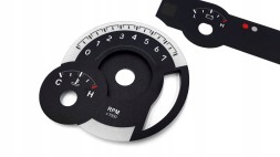 Moman 0089688089668 Циферблати одометра Dodge ram 1500 заміна годинників