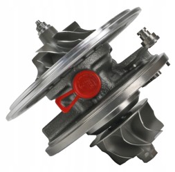 Kode KAT_KS_CHRA0657 Серцевина турбіни Mercedes E W211 S W220 3.2 CDI 204 к.с. OM648 734899-1