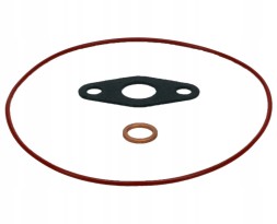 Kode KAT_KS_CHRA0657 Серцевина турбіни Mercedes E W211 S W220 3.2 CDI 204 к.с. OM648 734899-1