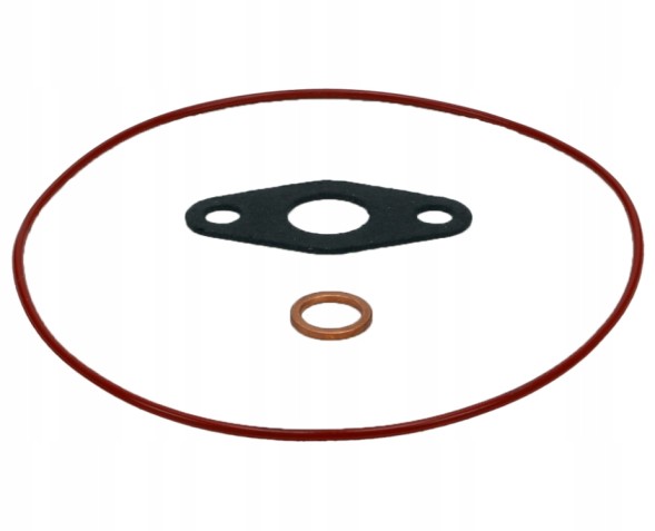 Kode KAT_KS_CHRA0657 Серцевина турбіни Mercedes E W211 S W220 3.2 CDI 204 к.с. OM648 734899-1