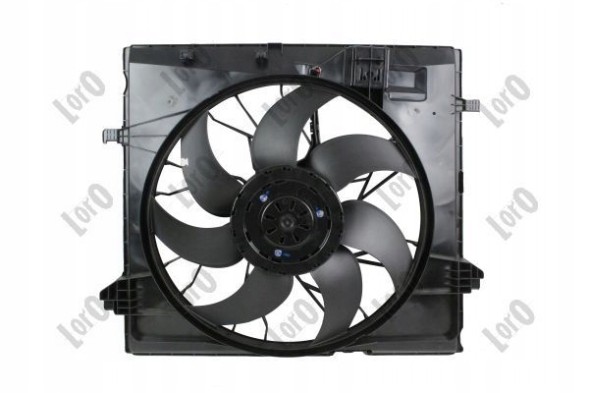Abakus 054-014-0010 Вентилятор охолодження двигуна mercedes x166 c292 w166