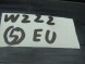 Mercedes-Benz OE A2229009513 GBI_BMW 5 EU MERCEDES S-KLASA W222 13-20 HEAD UP DISPLAY HUD ЄВРОПА ОРИГІНАЛ