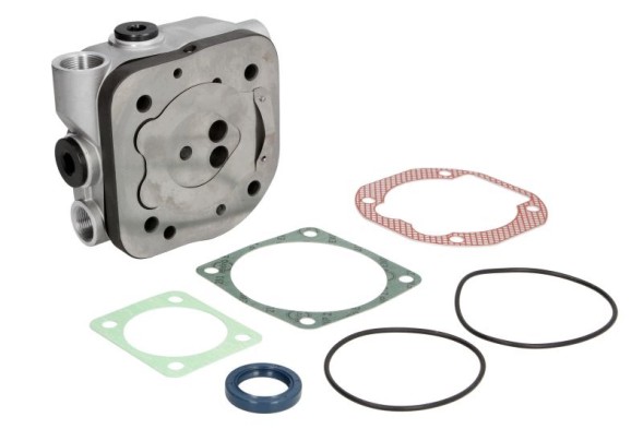 V-maxzone Part VIC-125934 Циліндрова головка компресора повітря 12 11 50 для MAN; MERCEDES; RVI DAF