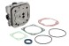 V-maxzone Part VIC-125934 Циліндрова головка компресора повітря 12 11 50 для MAN; MERCEDES; RVI DAF
