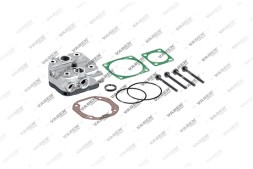 V-maxzone Part VIC-125934 Циліндрова головка компресора повітря 12 11 50 для MAN; MERCEDES; RVI DAF
