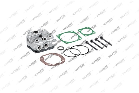 V-maxzone Part VIC-125934 Циліндрова головка компресора повітря 12 11 50 для MAN; MERCEDES; RVI DAF