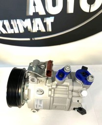 AUTO-KLIMAT 447280-6520 / 447280-7031 / 447280-8820 / 447280-8821 / 447280-8822 / 447280-9291 / 4472807032 / 4472807033 Компресор кондиціонера audi a4 a6 8t0260805p / 8t0260805s / 8t0260805t