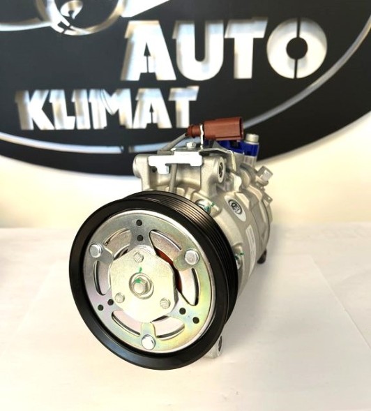 AUTO-KLIMAT 447280-6520 / 447280-7031 / 447280-8820 / 447280-8821 / 447280-8822 / 447280-9291 / 4472807032 / 4472807033 Компресор кондиціонера audi a4 a6 8t0260805p / 8t0260805s / 8t0260805t
