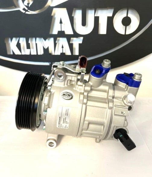 AUTO-KLIMAT 447280-6520 / 447280-7031 / 447280-8820 / 447280-8821 / 447280-8822 / 447280-9291 / 4472807032 / 4472807033 Компресор кондиціонера audi a4 a6 8t0260805p / 8t0260805s / 8t0260805t
