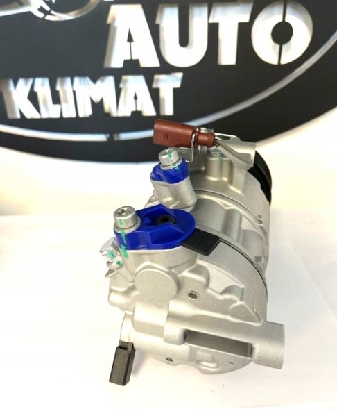 AUTO-KLIMAT 447280-6520 / 447280-7031 / 447280-8820 / 447280-8821 / 447280-8822 / 447280-9291 / 4472807032 / 4472807033 Компресор кондиціонера audi a4 a6 8t0260805p / 8t0260805s / 8t0260805t