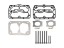 V-maxzone Part VIC-134817 Ремкомплект, компресор повітря 911 504 925 2 для DAF 95 XF, CF 75,
