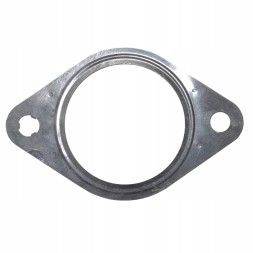 Ferroz FRZ-Z5G08T9N3L8K0V7 Глушник центральний ford focus ii 2 mk2 04 - 11 1.6 tdci 1.8 седан комбі