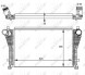 NRF 30291 Інтеркулер audi a3 12-/octavia 13-/golf 12- nrf