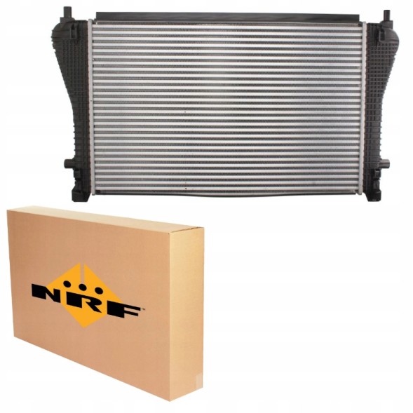 NRF 30291 Інтеркулер audi a3 12-/octavia 13-/golf 12- nrf
