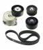 SKF VKMA 35600 Комплект клинового ременя багаторівковий vkma 35600