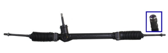 Spidan 51632 Трансмісія кер. Opel adam (m13), corsa e (x15) 12- - spidan 51632