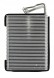 4 Seasons 4S.933318S Випарник кондиціонера BMW 3 G20 X3 X4 G01 G02 Z4 64119382867 64119382873