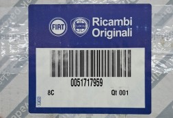 Fiat OE ОРИГІНАЛЬНИЙ БЛОК КЕРУВАННЯ FIAT AIRBAG 51717959 STILO