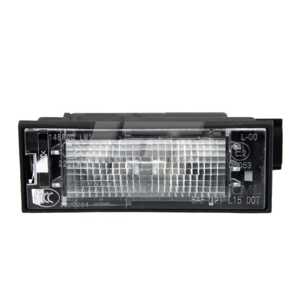 265105055R RENAULT Ліхтар освітлення номерного знака