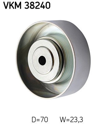 VKM38240 SKF Ролик