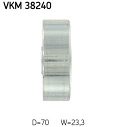 VKM38240 SKF Ролик