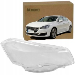 Mertt MRT-2032291 Peugeot 508 2015-2018 абажур скло фари передньої лампи правий новий
