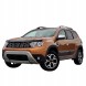 Китай E-5001 DACIA DUSTER ДЗЕРКАЛО З РУЧНИМ КЕРУВАННЯМ, ГРУНТОВАНЕ 0-PIN ЛІВЕ 18/23
