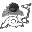 Carmont MIT-006285 Ущільнювачі водяної помпи Pajero 3.0 V6 24V 3.5 V6 MD973162 MD978741 1300A012