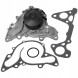 Carmont MIT-006285 Ущільнювачі водяної помпи Pajero 3.0 V6 24V 3.5 V6 MD973162 MD978741 1300A012