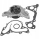 Carmont MIT-006285 Ущільнювачі водяної помпи Pajero 3.0 V6 24V 3.5 V6 MD973162 MD978741 1300A012
