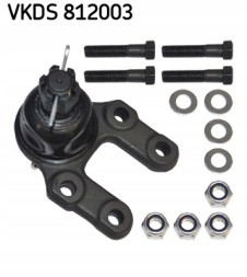 SKF VKDS 354000 Втулка підшипника, стабілізатор