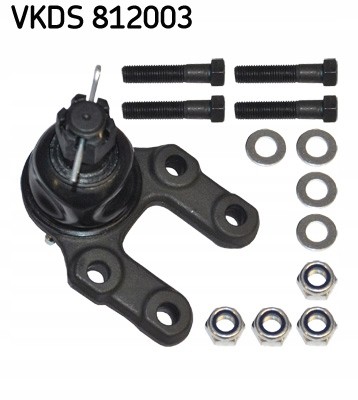 SKF VKDS 354000 Втулка підшипника, стабілізатор