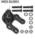 SKF VKDS 354000 Втулка підшипника, стабілізатор