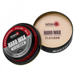 NX46230 NOWAX Віск карнаубу для полірування автомобіля 250г