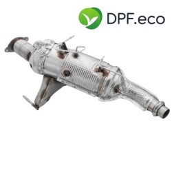 Renault OE 200100412R 200100514R 200101038R/A 200015722R 200108434R 208022746R 2080233430R 208026330R 208026754R 208027097R 208029470R 95520936, 95523858 Новий сажовий фільтр DPF для автомобілів Renault Master
