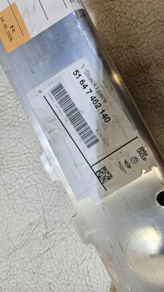 Mini OE 7462140 GO НИЖНЯ ПРАВА ЗОНА MINI COUNTRYMAN F60 LIFT LCI JCW 7462140 НОВА ОРИГІНАЛ