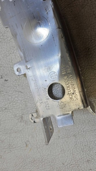 Mini OE 7462140 GO НИЖНЯ ПРАВА ЗОНА MINI COUNTRYMAN F60 LIFT LCI JCW 7462140 НОВА ОРИГІНАЛ