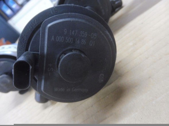 BMW OE 9147359 64119147359 64116834917 6834917 Bmw f20 f30 f32 f34 f36 f80 g01 g11 g30 i3 b48 додатковий водяний насос 9147359