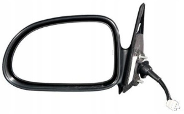 Китай CH1320157 Дзеркало ліве Dodge Dakota 1997-2000 Dodge Durango 1998-2000