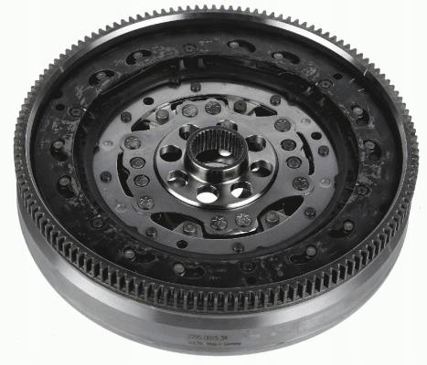 Sachs 2295 001 534 Маховики sachs і двомасовий 2295 001 534