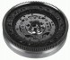 Sachs 2295 001 534 Маховики sachs і двомасовий 2295 001 534
