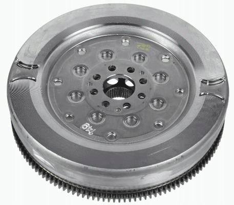Sachs 2295 001 534 Маховики sachs і двомасовий 2295 001 534