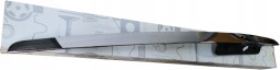 Mercedes-Benz OE ОРИГІНАЛЬНА ХРОМОВАНА ПЛАНКА ГРИЛЬ A КЛАС W169 MERCEDES OE A1698800383
