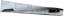 Mercedes-Benz OE ОРИГІНАЛЬНА ХРОМОВАНА ПЛАНКА ГРИЛЬ A КЛАС W169 MERCEDES OE A1698800383
