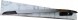 Mercedes-Benz OE ОРИГІНАЛЬНА ХРОМОВАНА ПЛАНКА ГРИЛЬ A КЛАС W169 MERCEDES OE A1698800383