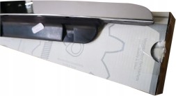 Mercedes-Benz OE ОРИГІНАЛЬНА ХРОМОВАНА ПЛАНКА ГРИЛЬ A КЛАС W169 MERCEDES OE A1698800383