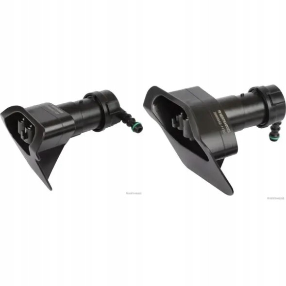 Herth+Buss Elparts 6545117 54 2x HERTH+BUSS ELPARTS ZEW L+R форсунки омивача фар для OPEL SIGNUM