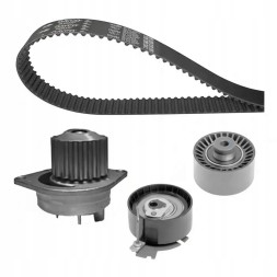 Dayco KTBWP4170 Комплект грм + водяний насос ktbwp4170 dayco
