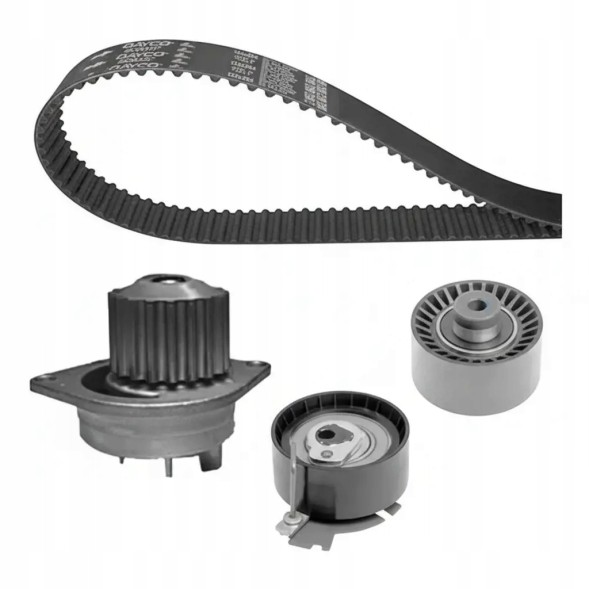 Dayco KTBWP4170 Комплект грм + водяний насос ktbwp4170 dayco