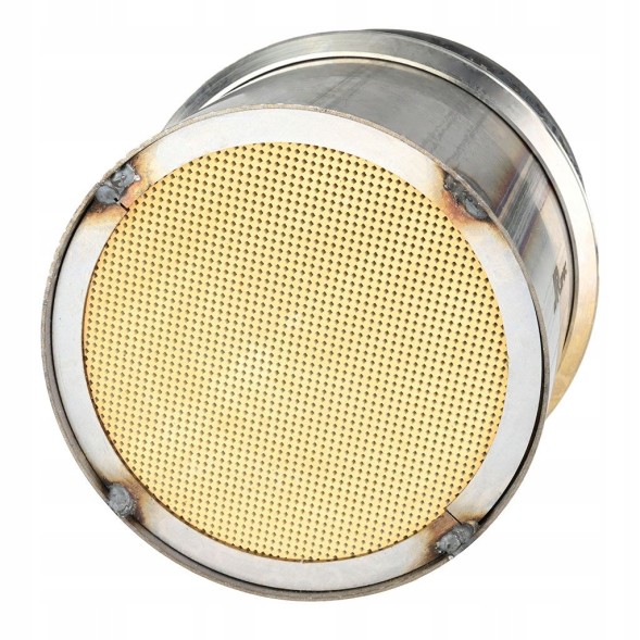 JRspec JRSPEC-DPF-011-1 Фільтр твердих частинок DPF JRspec для Citroen DS3 Peugeot 208 1.6 HDi